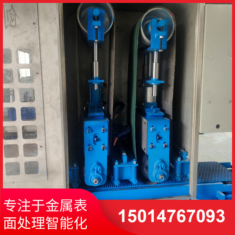 二砂二輪輸（shū）送水磨機廠家直銷