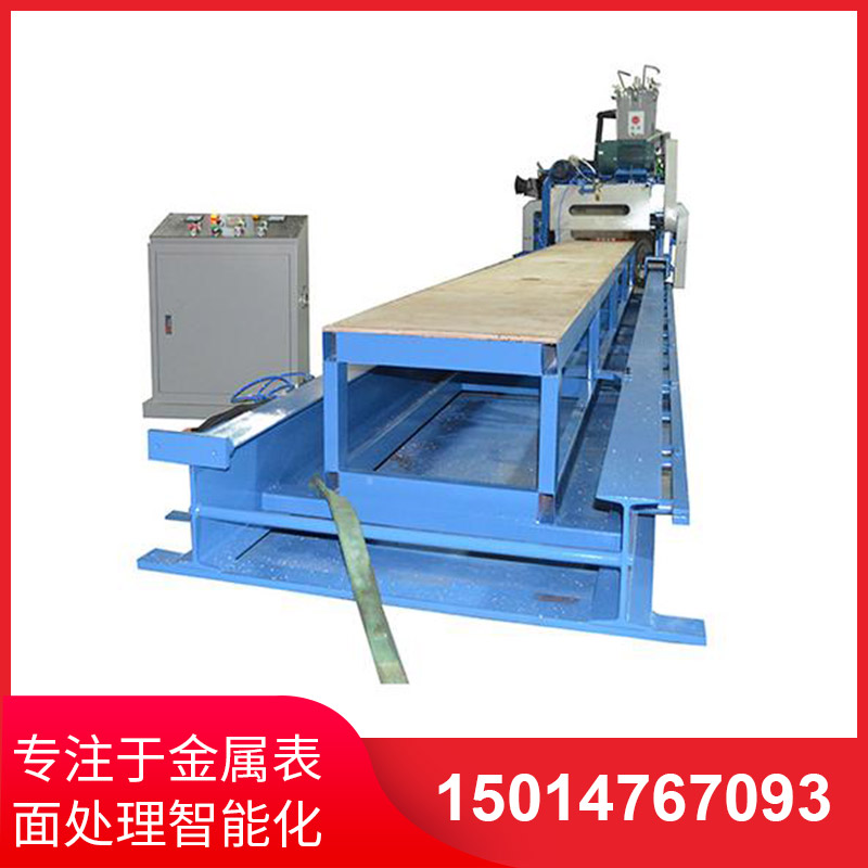 六米長（zhǎng）平麵拋光機