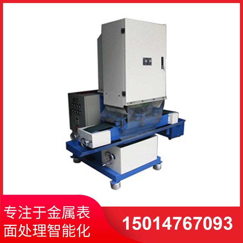 輸送（sòng）帶（dài）水磨拉絲機