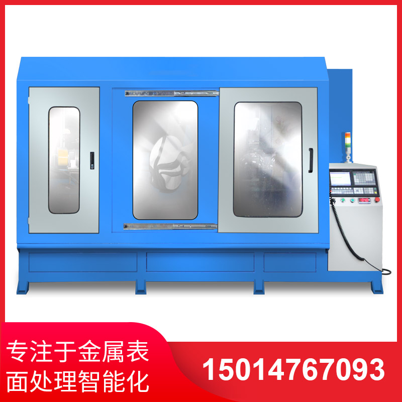 怎麽正確的使用拋光（guāng）機設備